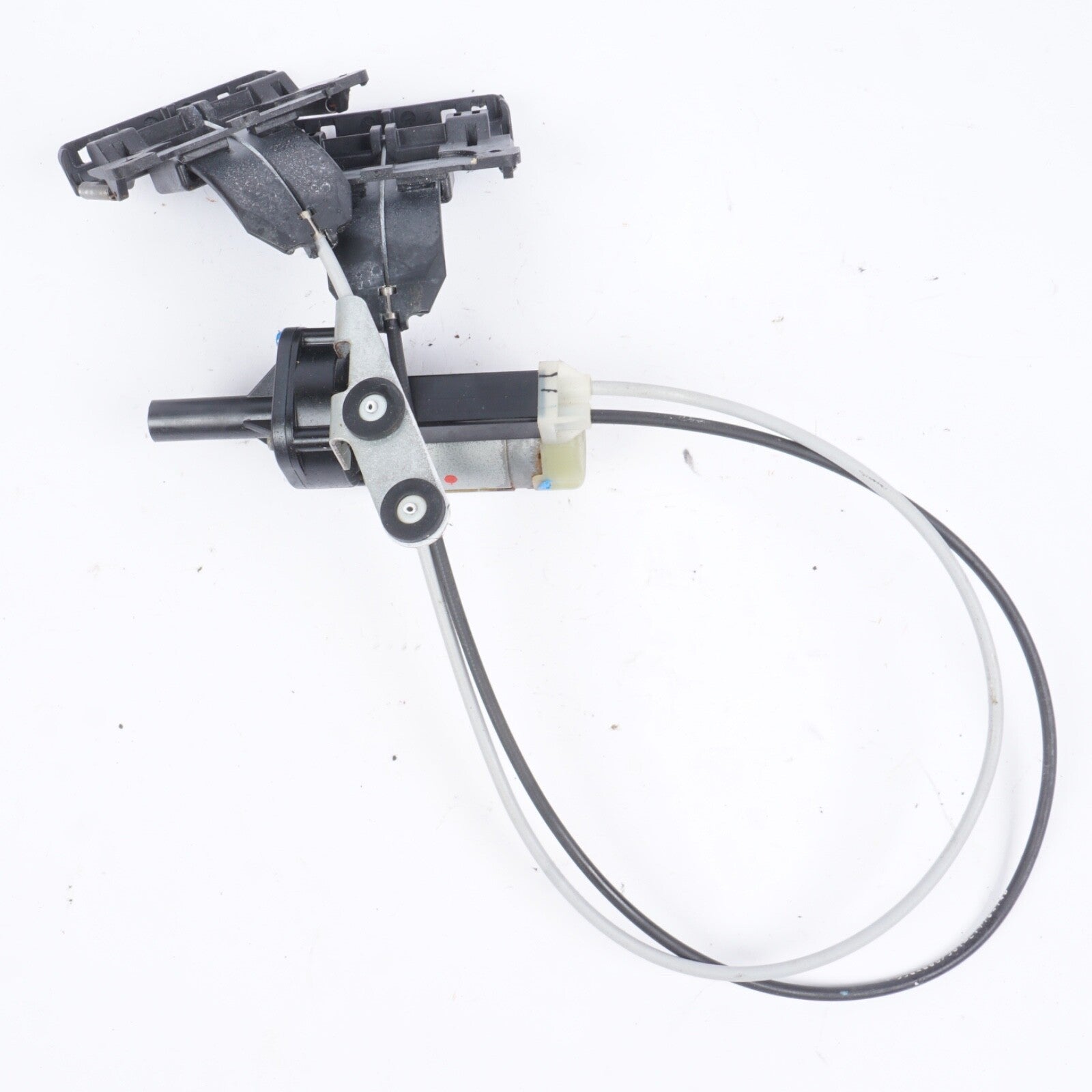 09 - 15 BMW 750I 760LI FRONT PASSENGER RH SEAT LUMBAR SUPPORT MOTOR
