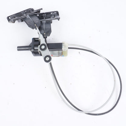 09 - 15 BMW 750I 760LI FRONT PASSENGER RH SEAT LUMBAR SUPPORT MOTOR