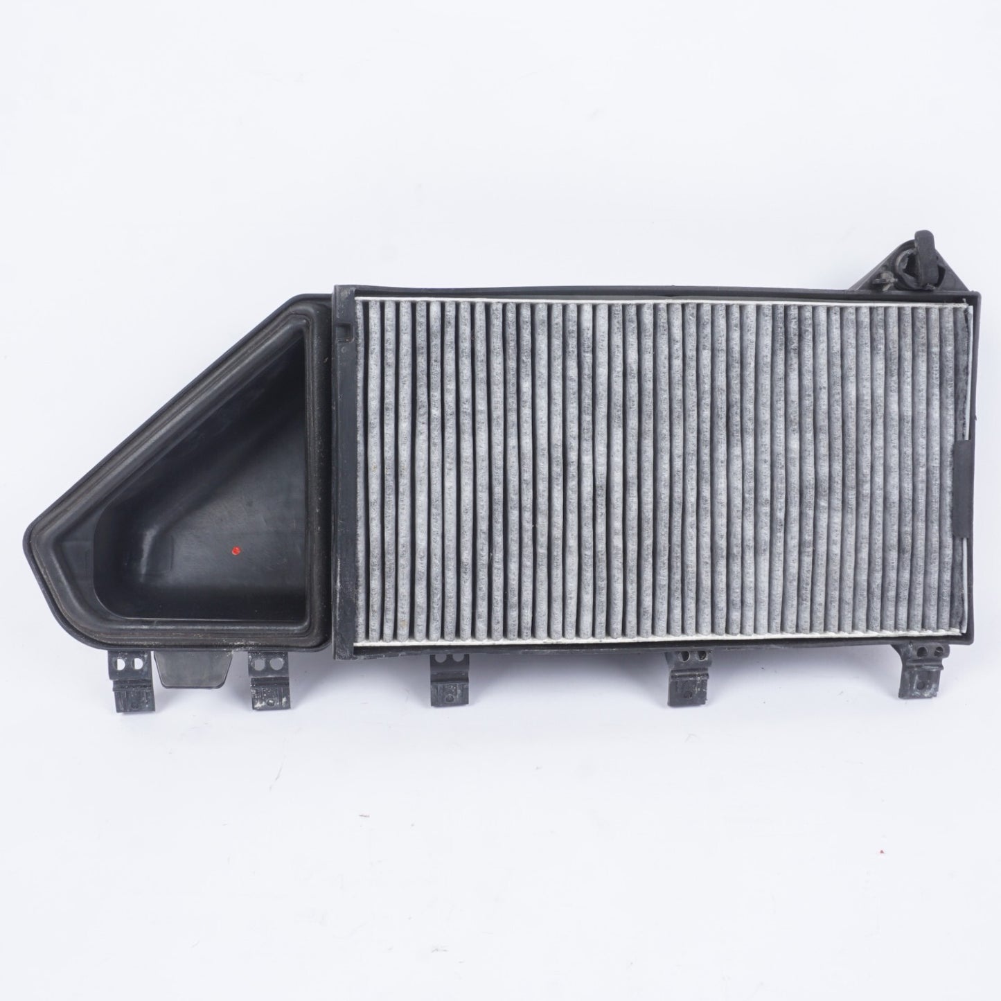 2006 - 2010  BMW 650i E63 E64 Left Driver Side Cabin Filter Cover OEM