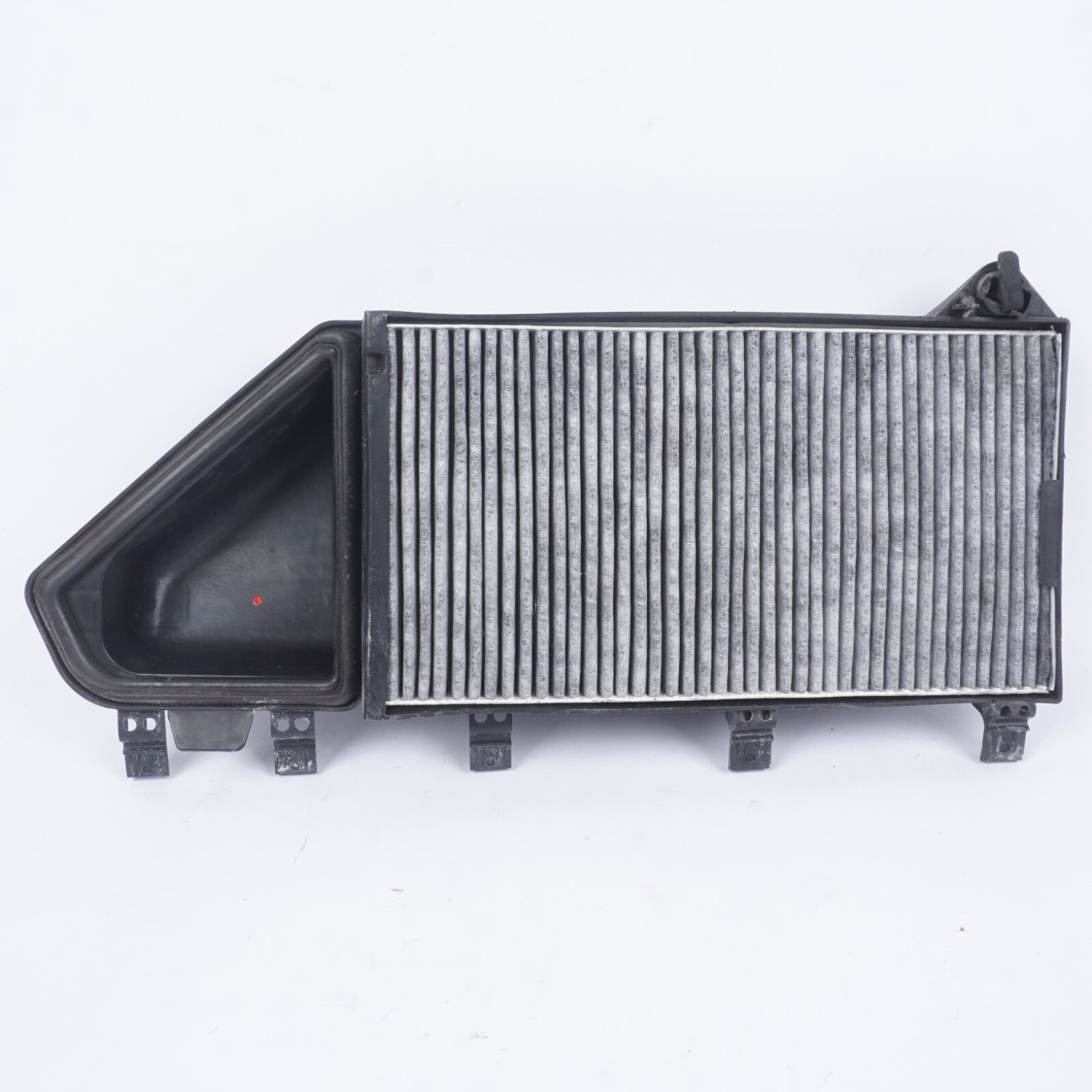 2006 - 2010  BMW 650i E63 E64 Left Driver Side Cabin Filter Cover OEM