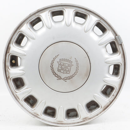 1993 Cadillac Allante OEM Rim Wheel 16x7 Aluminum Needs Refurbishment 