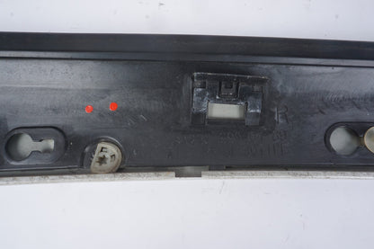 03-08 Mercedes SL500 SL550 SL55 Windshield A Pillar Molding Cover LH & RH OEM