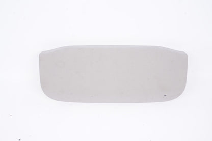 12-16 BMW 650I 650 F06 Rear Third 3RD Brake Stop Light Lamp Cover Trim Panel