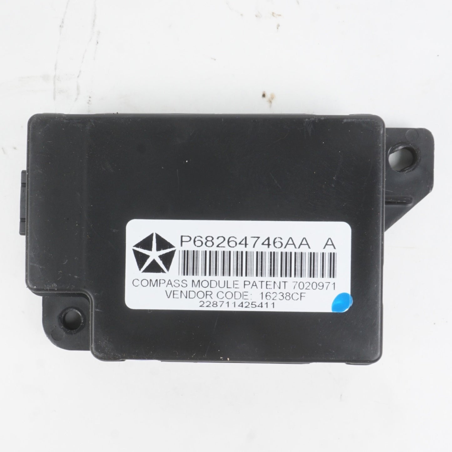 2017 - 2024 Alfa Romeo Giulia Driver Assist Compass Control Module OEM