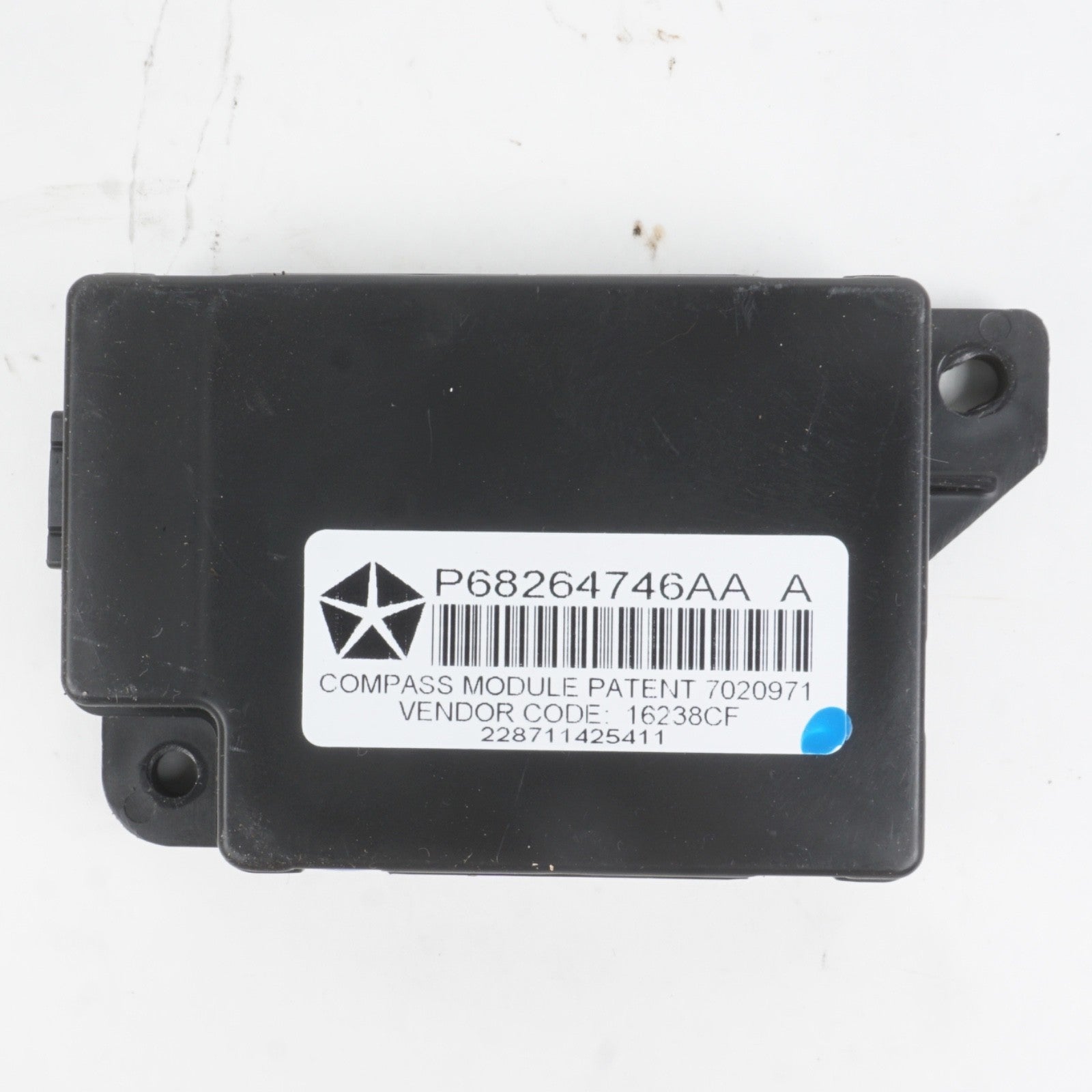 2017 - 2024 Alfa Romeo Giulia Driver Assist Compass Control Module OEM
