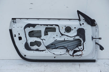 2012 - 2018 BMW 650i 640i Front Left Driver Door Shell OEM