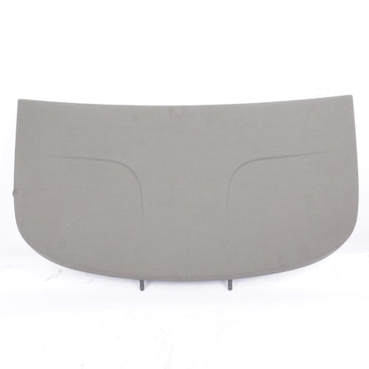 2012 - 2018 AUDI A7 REAR HATCH TRUNK CARGO COVER STORAGE SHELF OEM