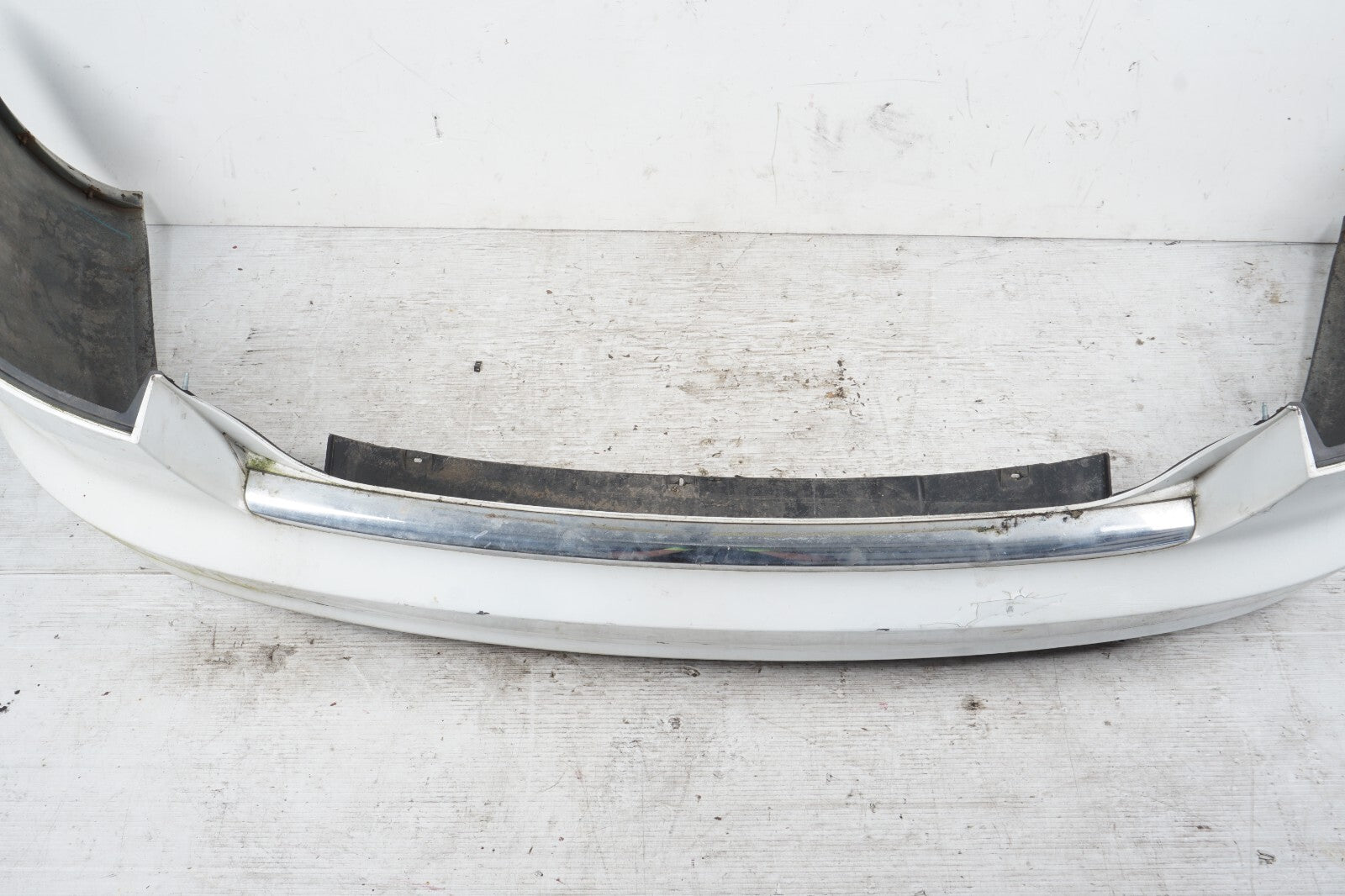 2009 - 2011 Audi A6 Rear Bumper Cover OEM