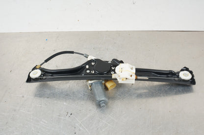 2007-2013 BMW X5 E70 REAR LEFT SIDE DOOR WINDOW REGULATOR W/ MOTOR OEM