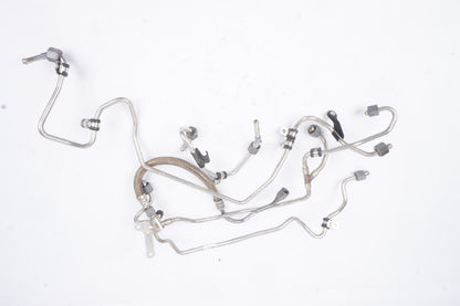 2014 - 2017 MERCEDES S550 W222 4.6L V8 ENGINE FUEL LINES OEM