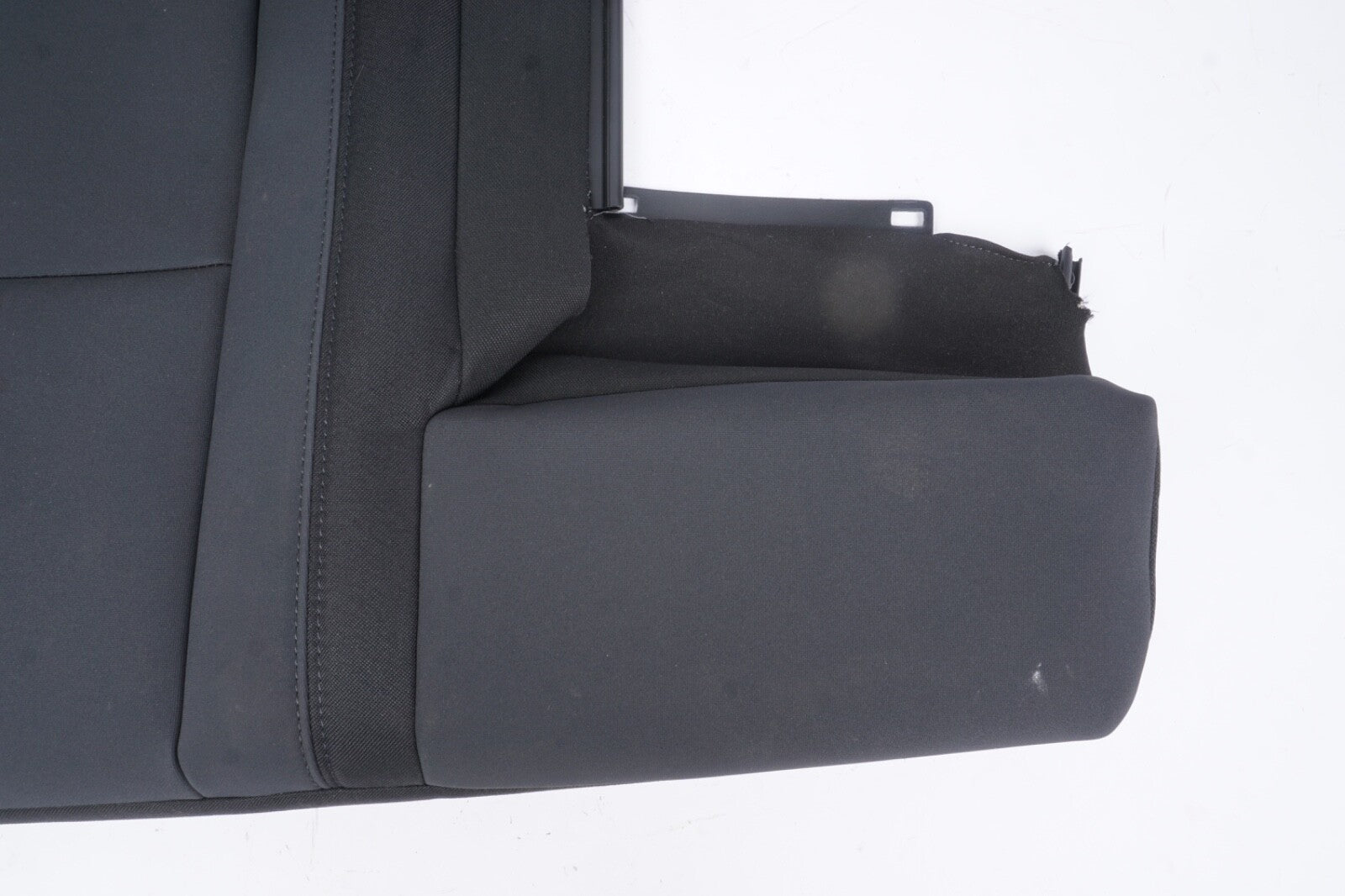 2021 - 2024 POLESTAR 2 OEM REAR RIGHT  SEAT BACKREST CLOTH