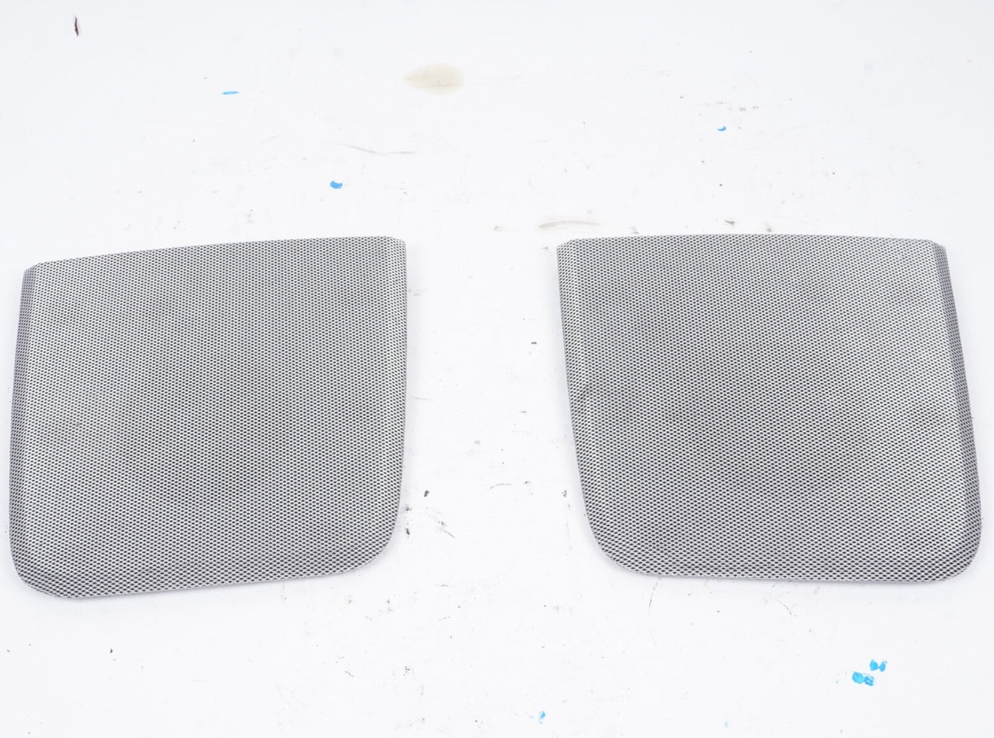 11-17 Mercedes W207 E350 Rear Right Side Deck Speaker Cover Trim Convertible OEM