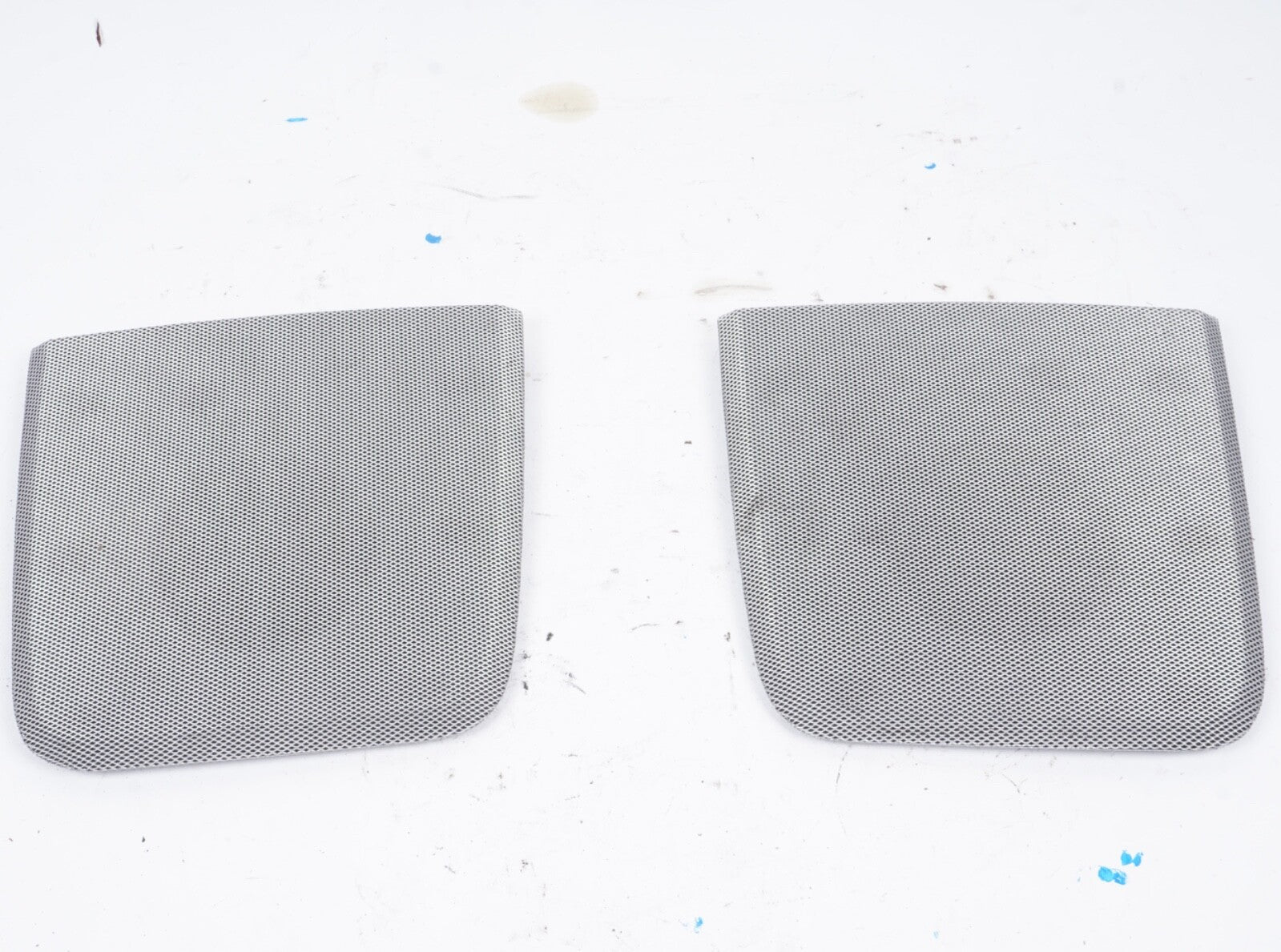 11-17 Mercedes W207 E350 Rear Right Side Deck Speaker Cover Trim Convertible OEM