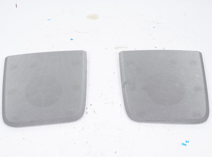 11-17 Mercedes W207 E350 Rear Right Side Deck Speaker Cover Trim Convertible OEM