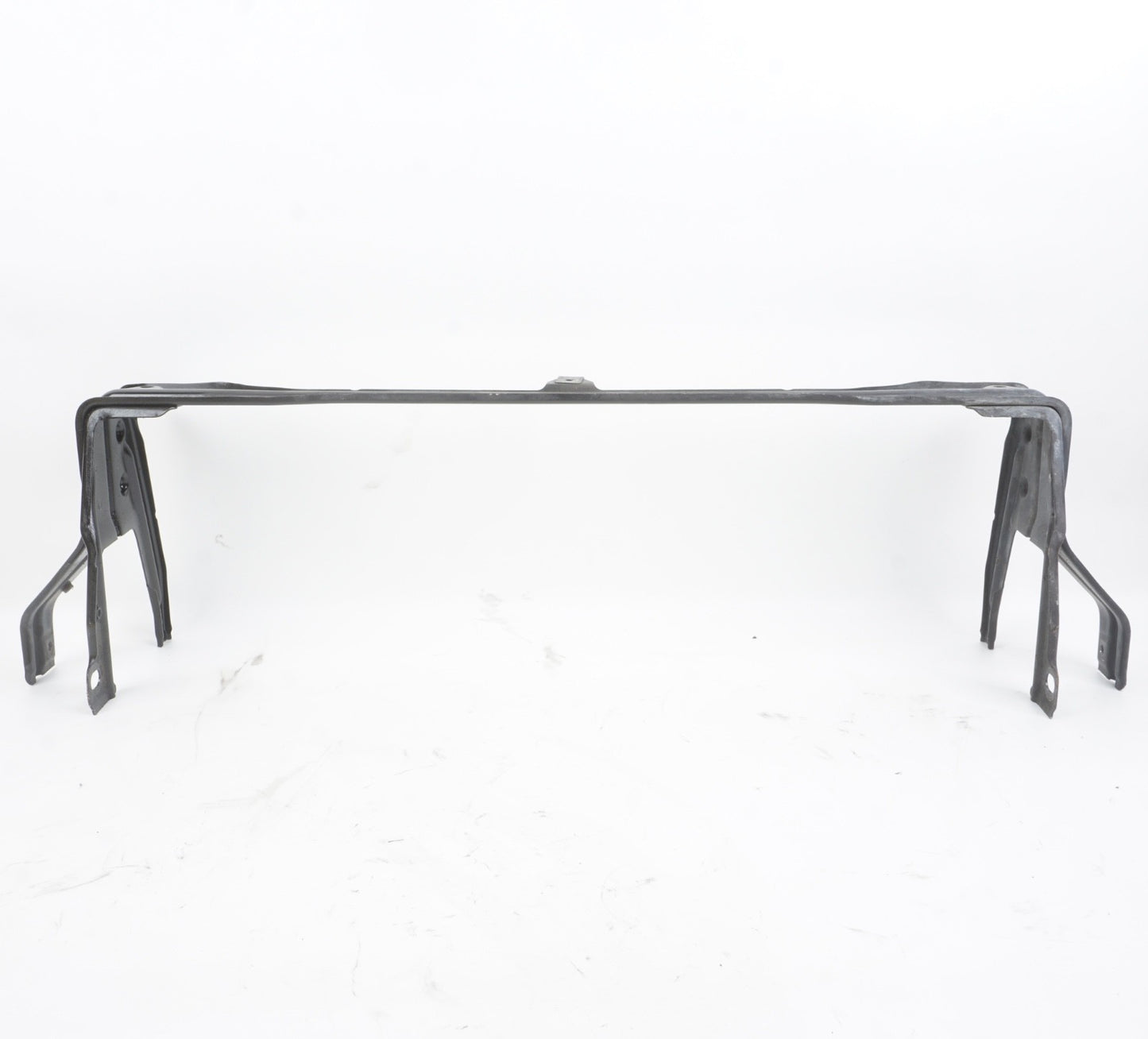 2007-2013 Mercedes W221 S550 Lower Radiator Core Support Bar Bracket Frame OEM