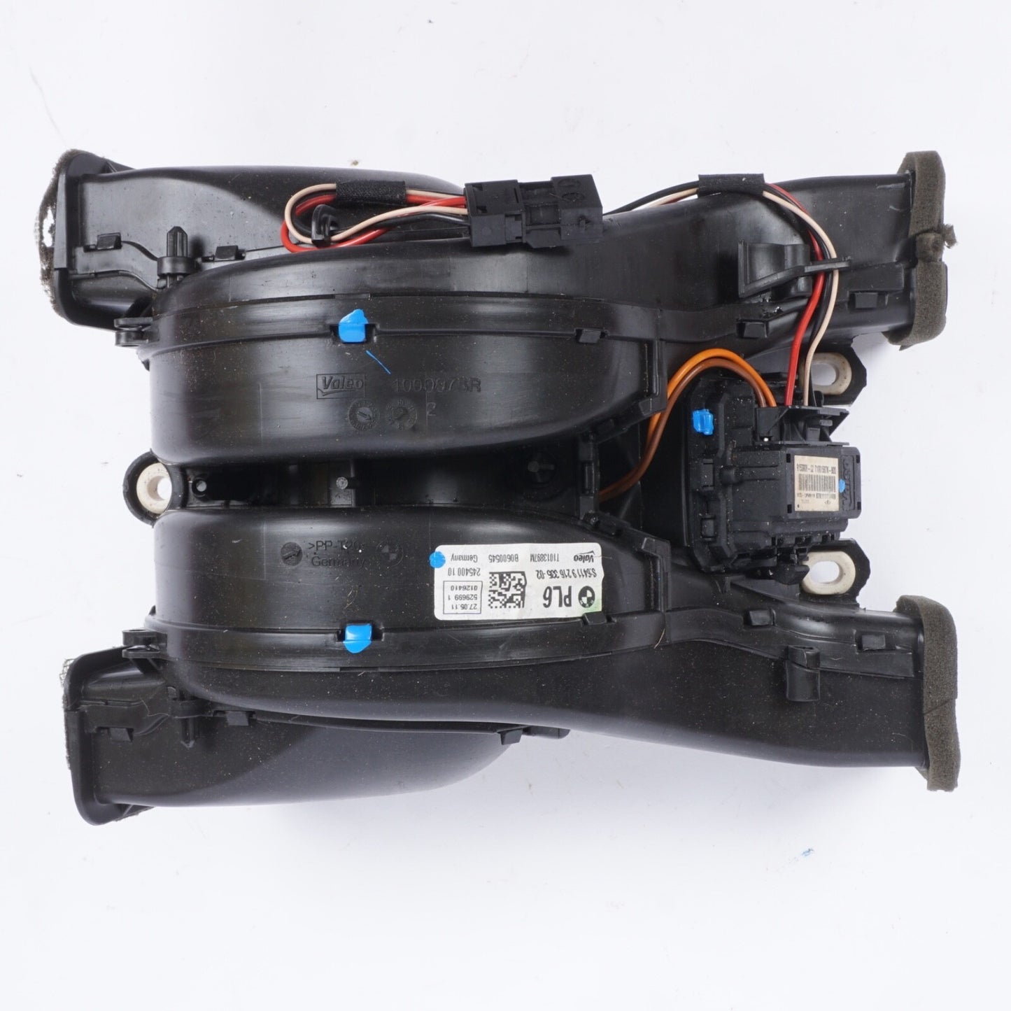 2010-2013 BMW 750LI XDRIVE - REAR Blower Motor Assembly 9216335