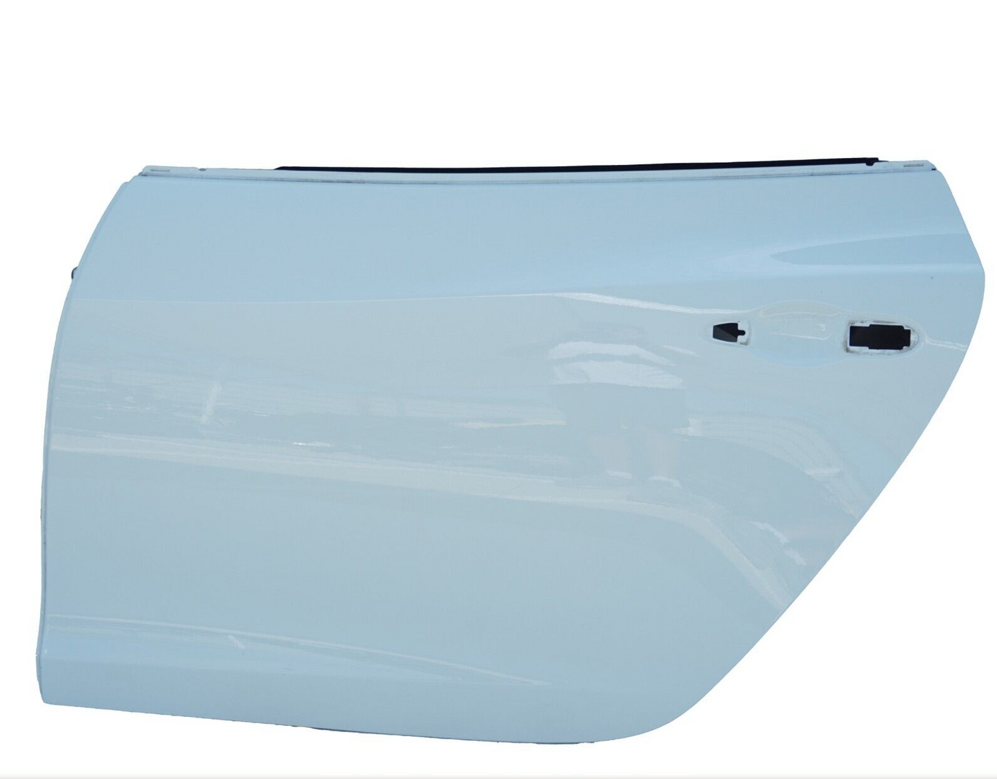 14 - 20 MASERATI QUATTROPORTE REAR LEFT DRIVER SIDE DOOR SHELL OEM