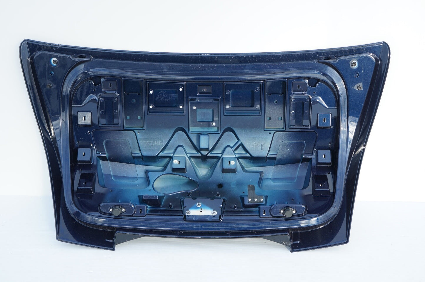 2011 - 2020 BENTLEY MULSANNE TRUNK LID HATCH BOOT SHELL - BLUE COLOR