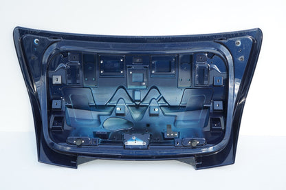 2011 - 2020 BENTLEY MULSANNE TRUNK LID HATCH BOOT SHELL - BLUE COLOR