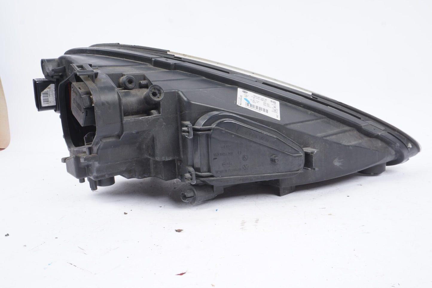 2011 - 2014 Porsche Cayenne 958 Headlight Left Driver Side Halogen OEM