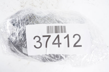 2012 - 2019 BMW 650I 640I REAR LEFT SEAT BELT RETRACTOR BLACK 722644103 OEM