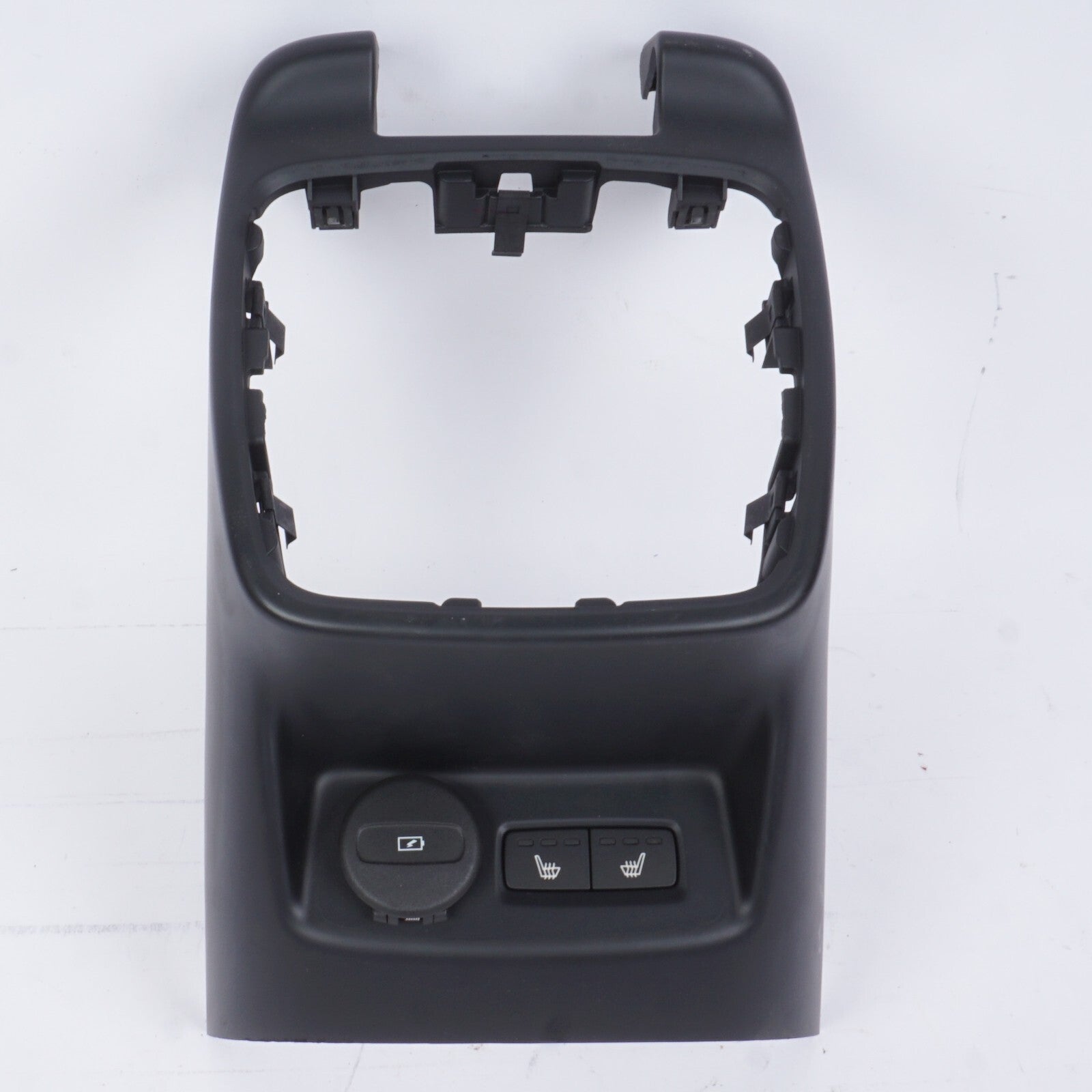 2021 - 2023 Polestar 2 Rear Center Console Trim Cover  OEM