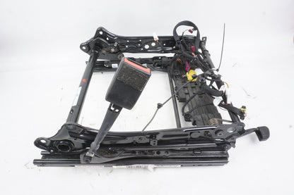 2020 - 2024 Mercedes X243 EQB30 Front Left Lower Seat Track Frame Rail MANUAL