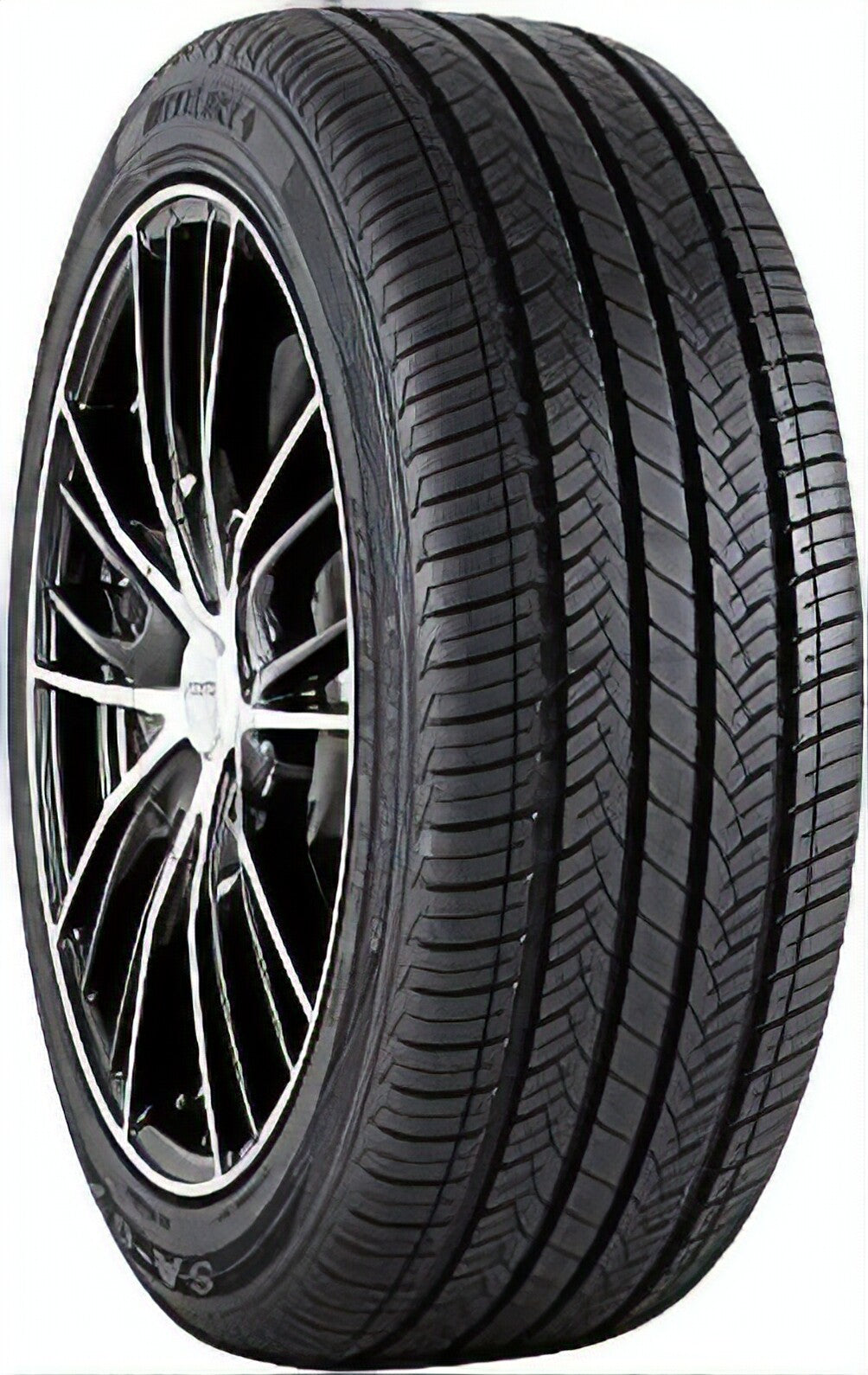 Westlake SA07 SPORT 255/40R17 Tire USED - 6.3 MM