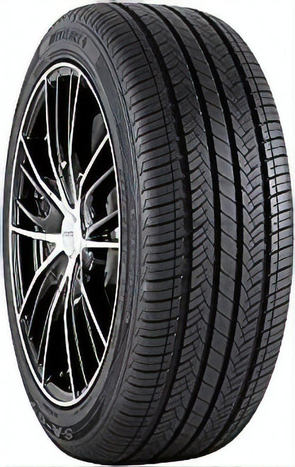 Westlake SA07 SPORT 255/40R17 Tire USED - 6.3 MM