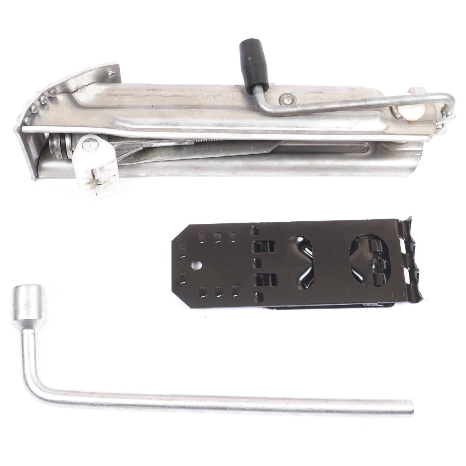 08-18 MERCEDES C E SL CLK CLS SLK (C207 W204 W207 W212 X204) TIRE JACK TOOL KIT