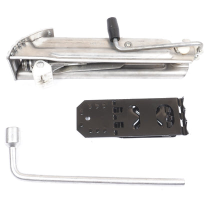 08-18 MERCEDES C E SL CLK CLS SLK (C207 W204 W207 W212 X204) TIRE JACK TOOL KIT