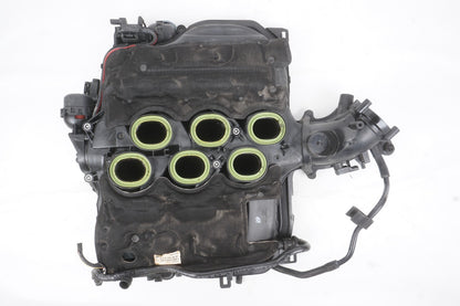 12-18 Mercedes C350 CLS350 E350 R350 SLK350 M276 Engine Air Intake Manifold OEM