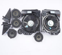 2014 BMW F22 F30 F32 F36 335I 328I 435I SPEAKER WOOFWER SPEAKER HIFI SYSTEM SET