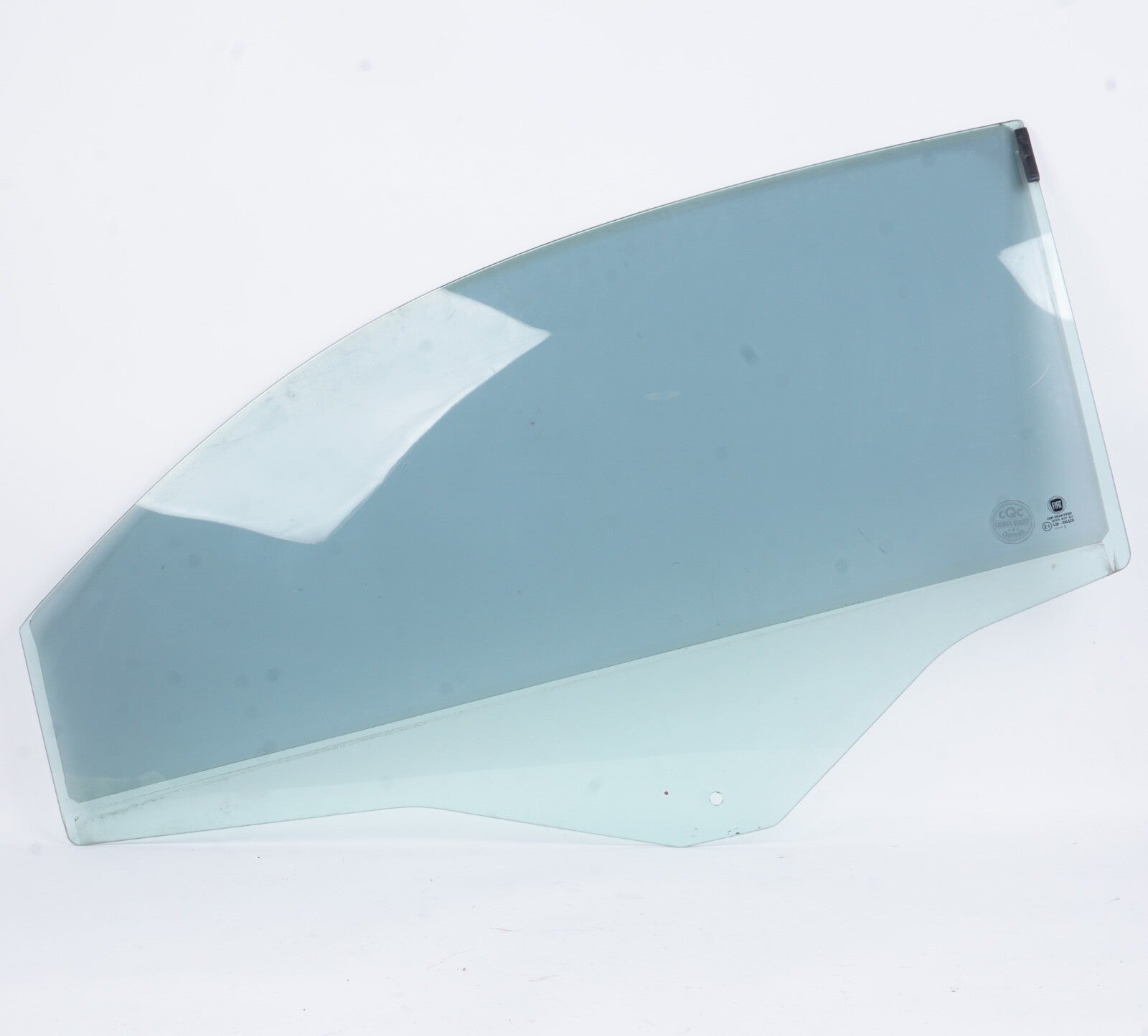 Fits 2012-2019 Fiat 500 500e 500C 2Dr Driver Side Left Front Door Window Glass 