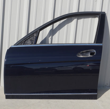 08-14 Mercedes C300 C350 W204 Front Left Driver Door Shell OEM