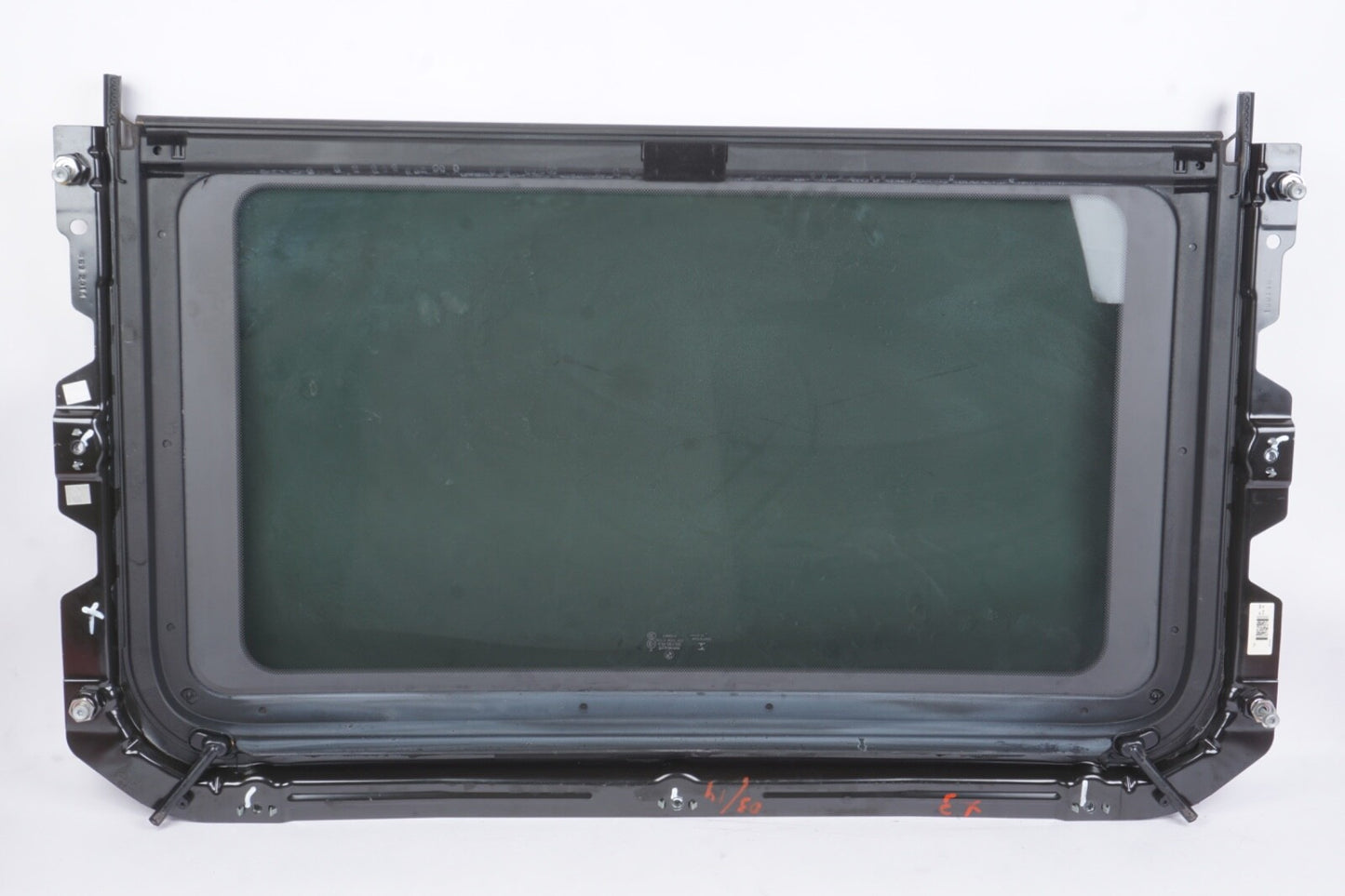 2011 - 2017 BMW X3 F25 REAR PANORAMIC SUNROOF SUN ROOF GLASS WINDOW PANEL OEM