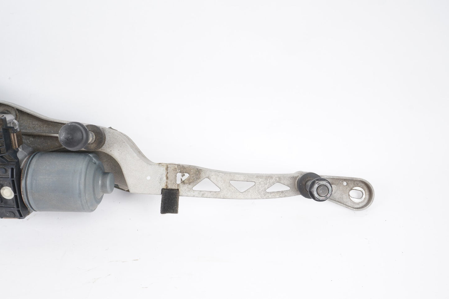 08-14 Mercedes C350 C300 W204 WINDSHIELD WIPER MOTOR & LINKAGE TRANSMISSION OEM