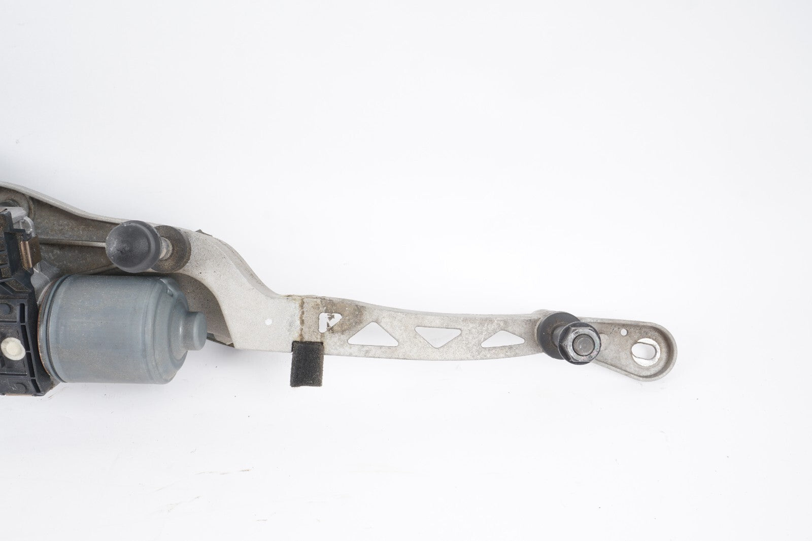 08-14 Mercedes C350 C300 W204 WINDSHIELD WIPER MOTOR & LINKAGE TRANSMISSION OEM