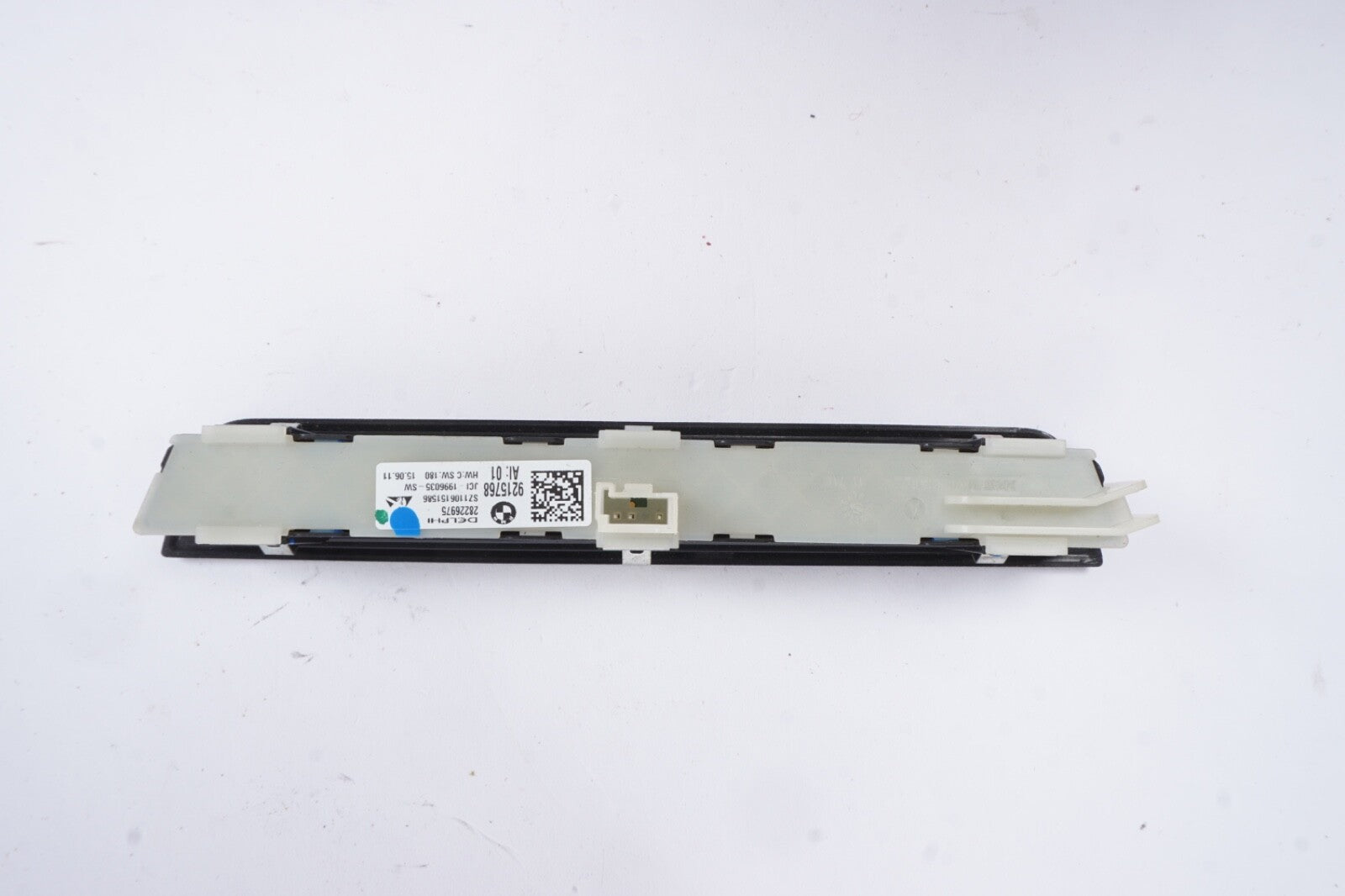 2008 - 2012 OEM BMW 750LI FRONT RIGHT SIDE MEMORY SEAT POSITION SWITCH BUTTON