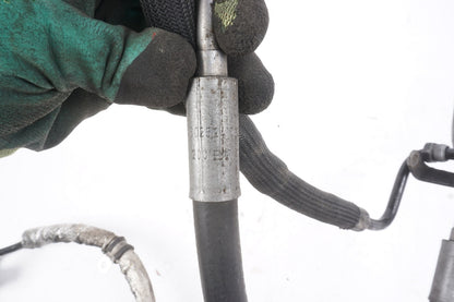 2007-2011 MERCEDES W221 S500 S550 Power Steering High Pressure Hose Line Pipe