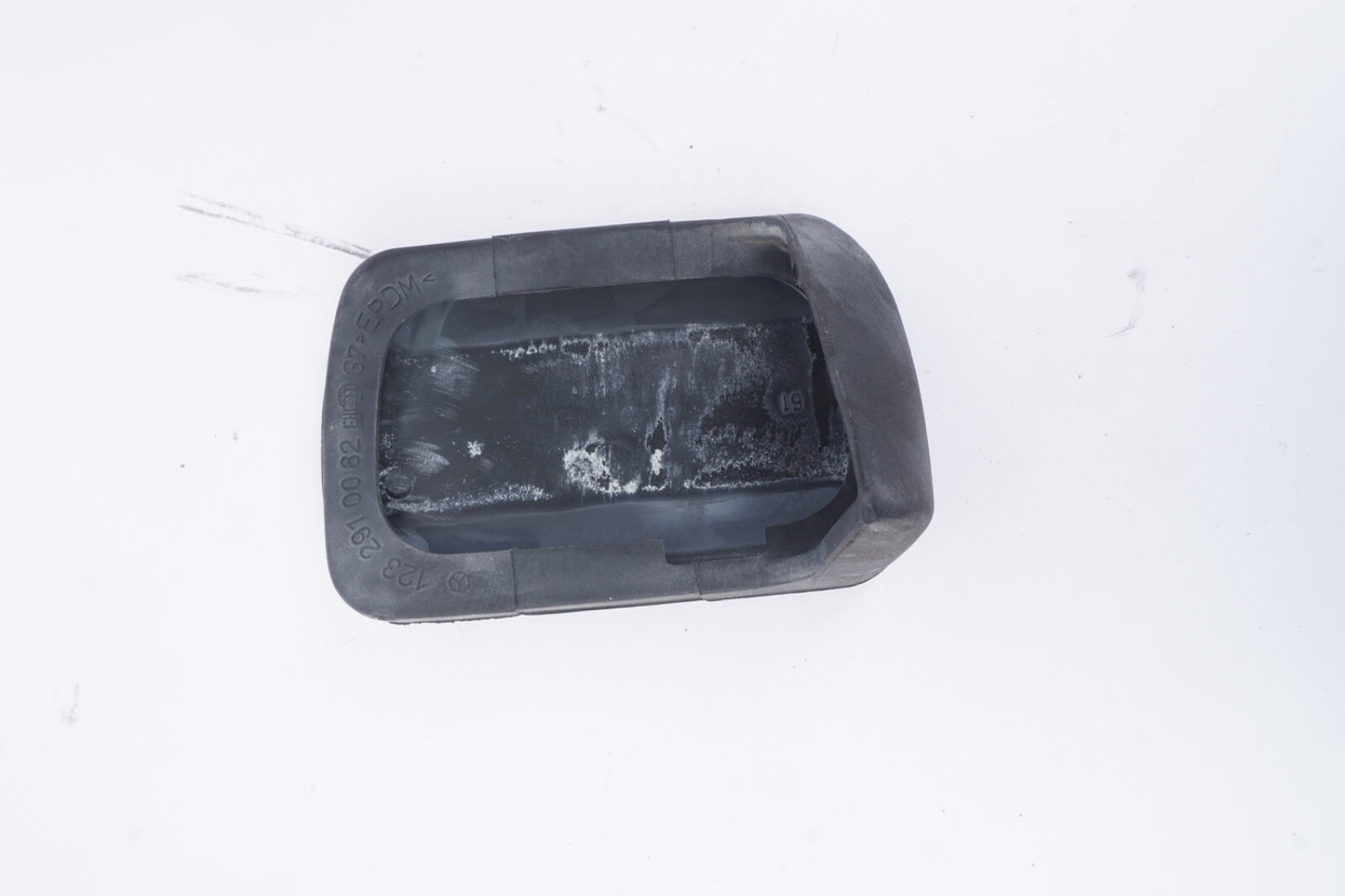 Mercedes-Benz Genuine Brake Pedal Rubber Pad Cover E G S SL ML GL C CLS Class