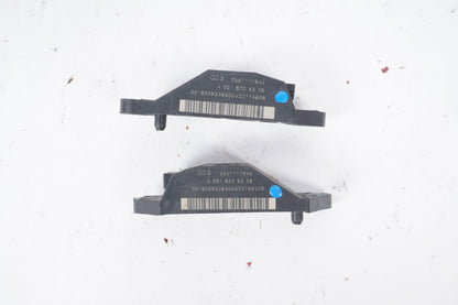 03-08 Mercedes R230 SL500 Sensor A0018209326 SET OF 2 OEM