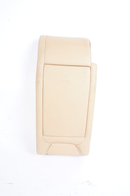 11 - 18 Porsche Cayenne 958 Rear Seat Center Armrest Cushion OEM