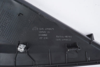BMW 430i G26 i4 DASH DASHBOARD LEFT RIGHT SIDE END CAP TRIM COVER PANEL 6994829