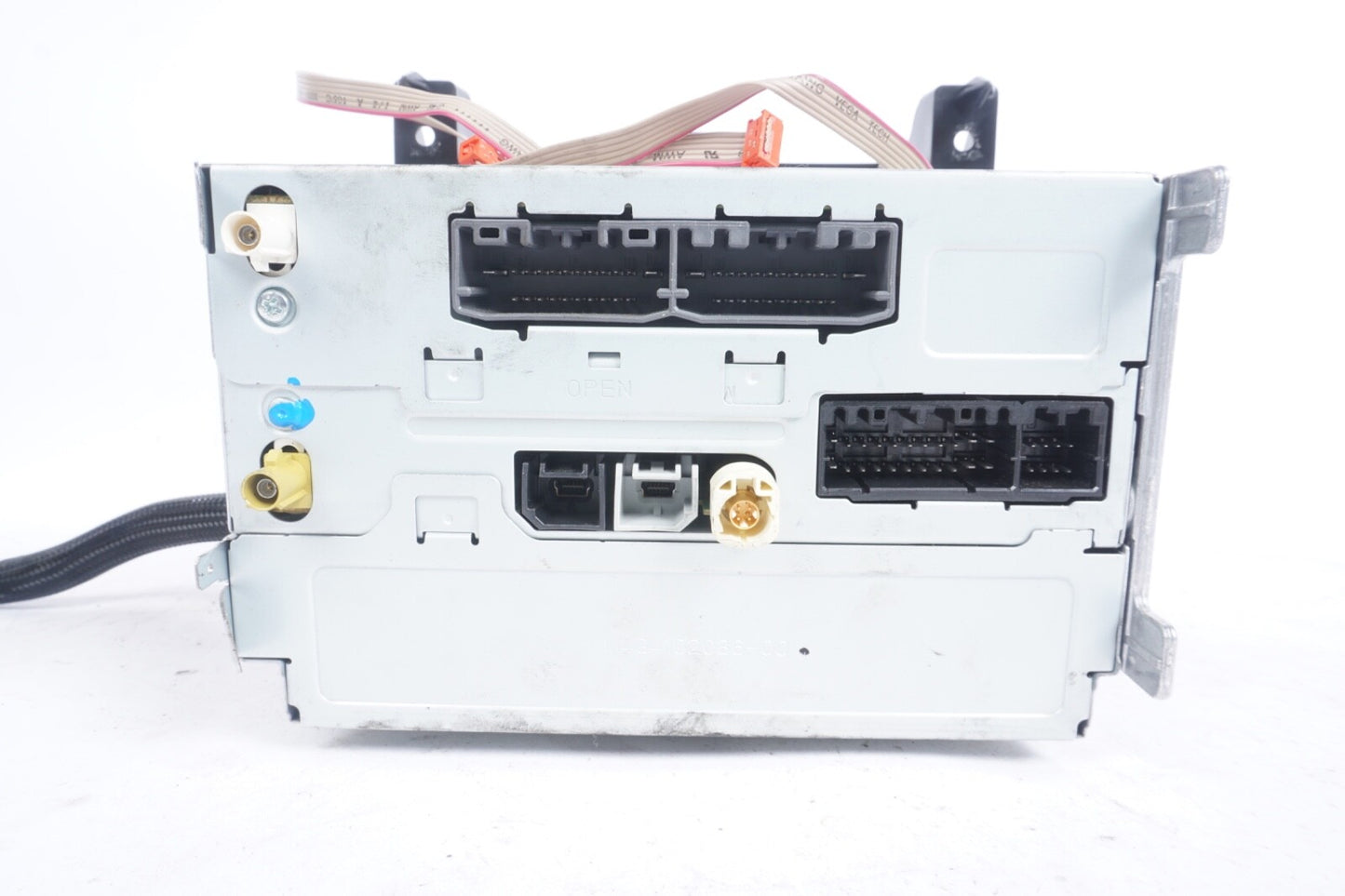 2014-2019 MASERATI GHIBLI CD CHANGER PLAYER RADIO CLIMATE CONTROL 670030228 OEM