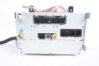 2014-2019 MASERATI GHIBLI CD CHANGER PLAYER RADIO CLIMATE CONTROL 670030228 OEM