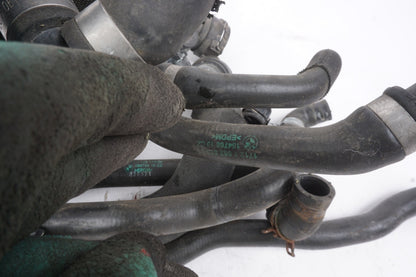 2012 - 2014 BMW 650 Engine Cooling Hose Line SET OEM