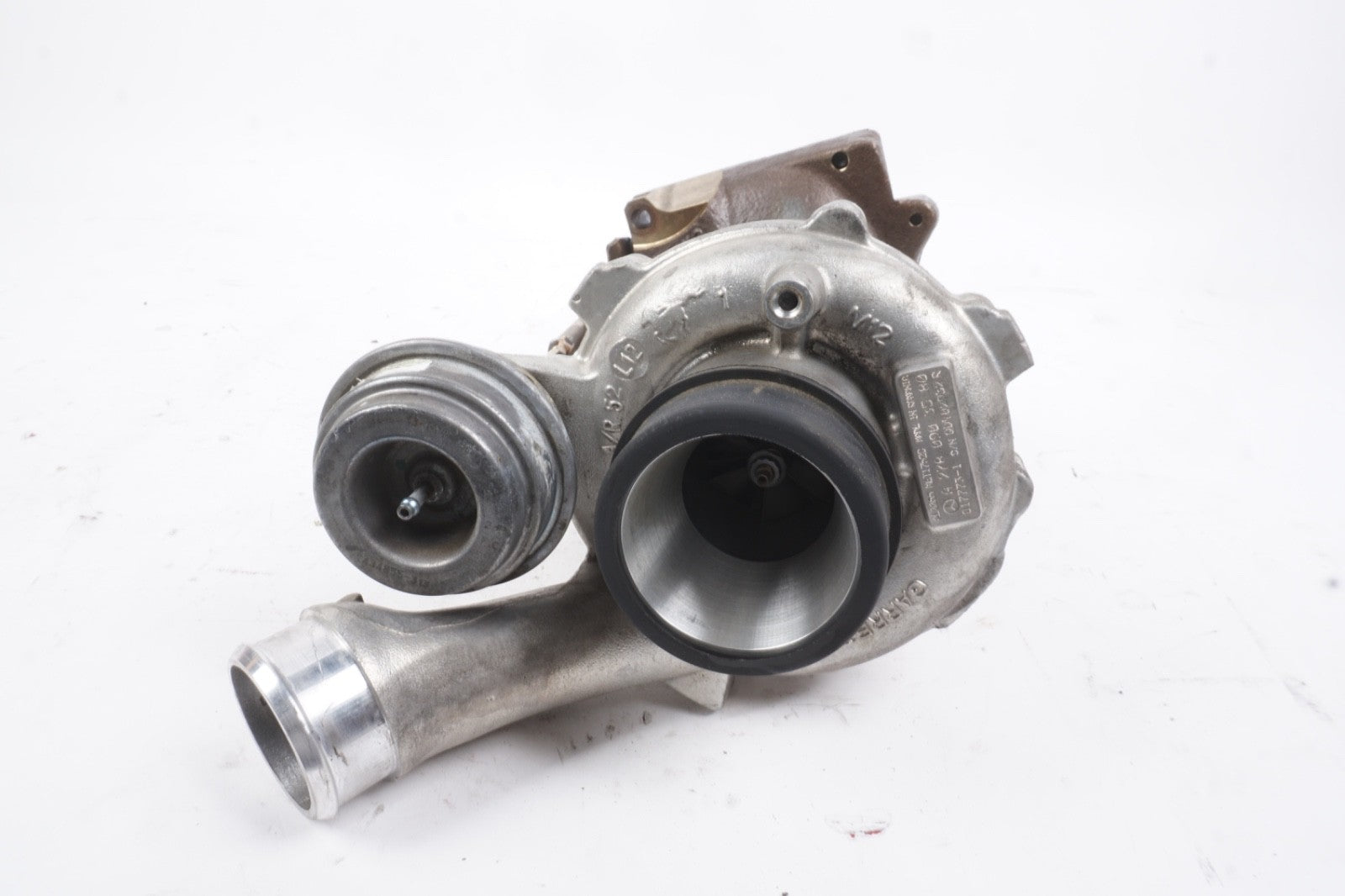 2011 - 2018 Mercedes W222 CLS550 GL450 Left Side Turbocharger Manifold OEM