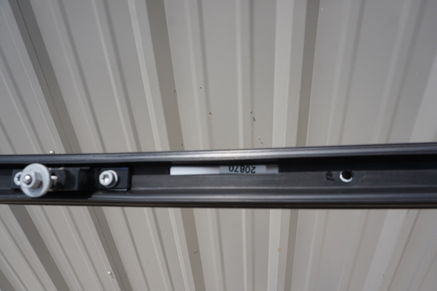2015-2020 MERCEDES GLA250 X156 ROOF LEFT RAIL RACK LUGGAGE CARRIER MOLDING OEM