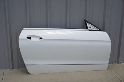 11-17 Mercedes W207 E550 E350 Convertible Right Passenger Side Door Shell OEM